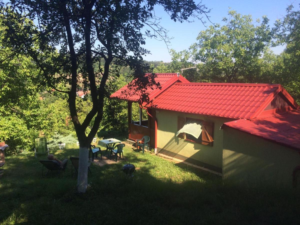 ורדניק Holiday Home Nanin Konak 2 מראה חיצוני תמונה